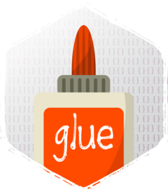 glue website